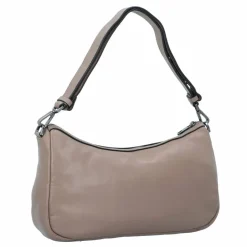 Discount Liebeskind Maia Schultertasche M Leder 35 cm neutral gray