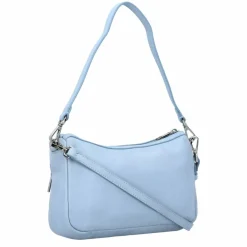 Online Liebeskind Maia Schultertasche S Leder 25 cm iceberg