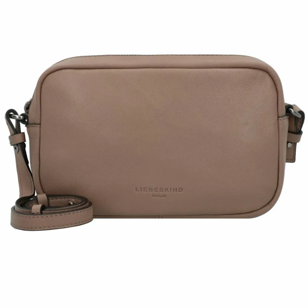 Liebeskind Umhängetaschen<Maia Umhängetasche S Leder 20 cm neutral gray