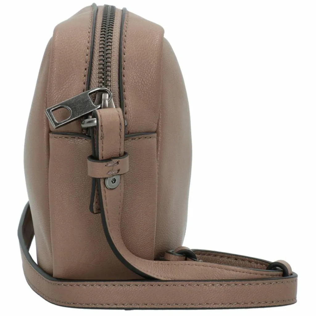 Liebeskind Umhängetaschen<Maia Umhängetasche S Leder 20 cm neutral gray