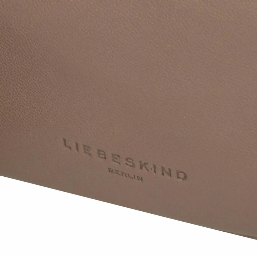 Liebeskind Umhängetaschen<Maia Umhängetasche S Leder 20 cm neutral gray