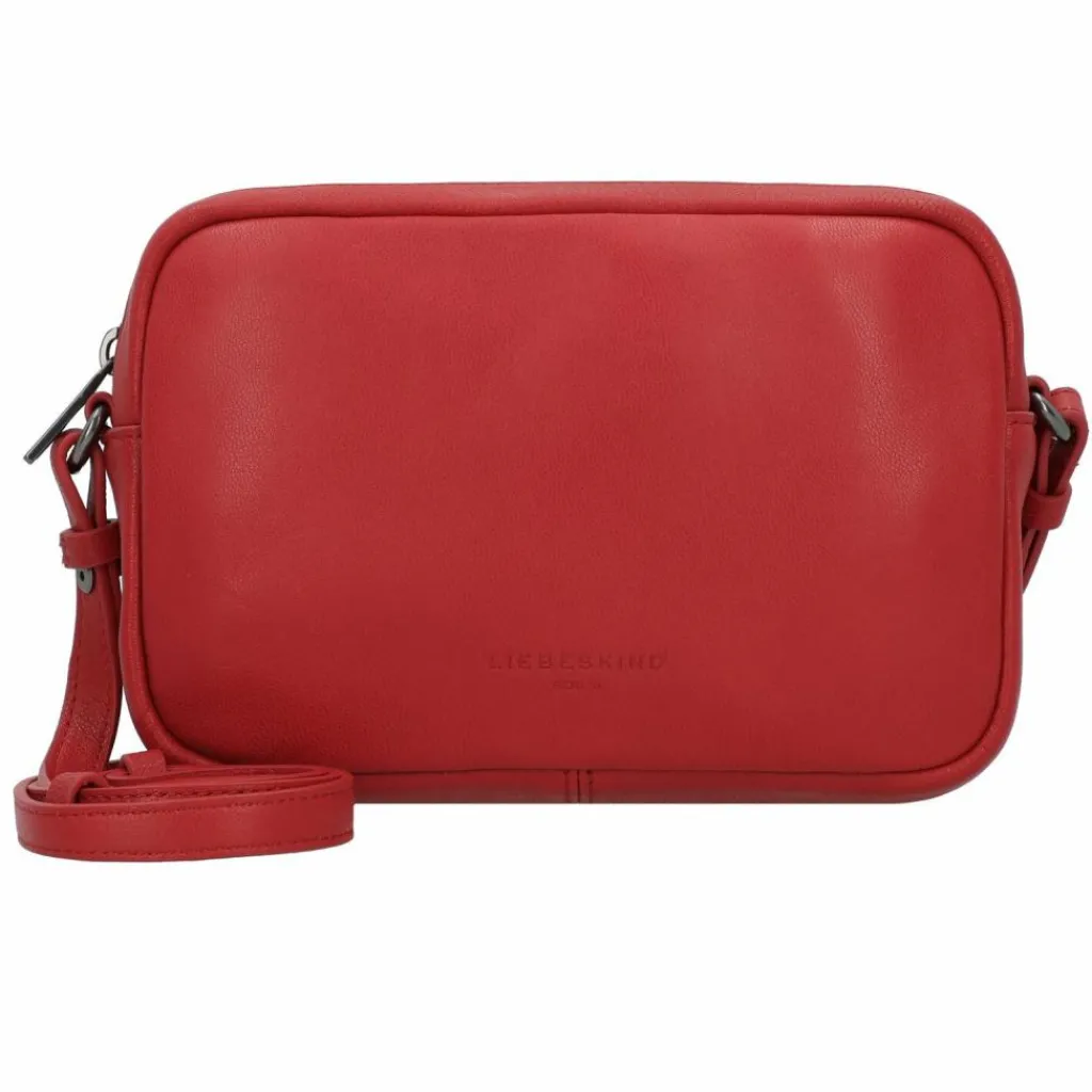 Discount Liebeskind Maia Umhängetasche S Leder 20 cm true red