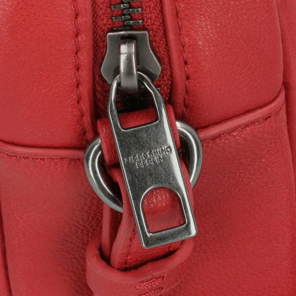 Discount Liebeskind Maia Umhängetasche S Leder 20 cm true red