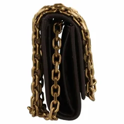 Sale Liebeskind Malia Clutch Geldbörse L RFID Schutz Leder 15.5 cm roasted