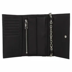 Liebeskind Malia Clutch Geldbörse L RFID Schutz Leder 15.5 cm