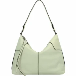 Online Liebeskind Mila Schultertasche Leder 34 cm sage