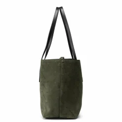 Liebeskind Monogram Shopper Tasche Leder 47 cm