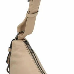 Liebeskind Moon Schultertasche Leder 43 cm