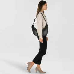 Liebeskind Moon Schultertasche Leder 43 cm