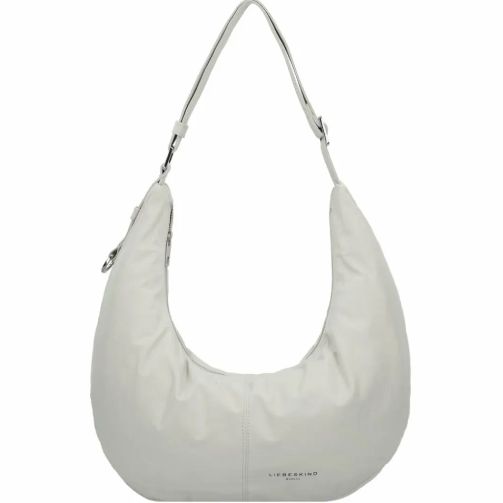 Liebeskind Henkeltaschen|Schultertaschen<Moon Schultertasche 50 cm milk