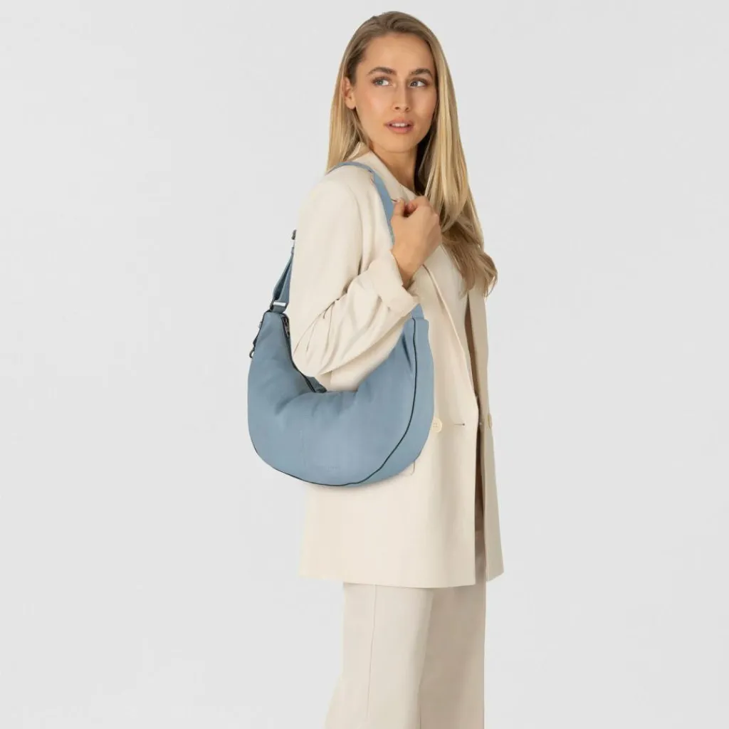 Liebeskind Moon Schultertasche Leder 43 cm