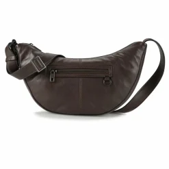 Liebeskind Umhängetaschen<Moon Umhängetasche Leder 38 cm roasted coconut