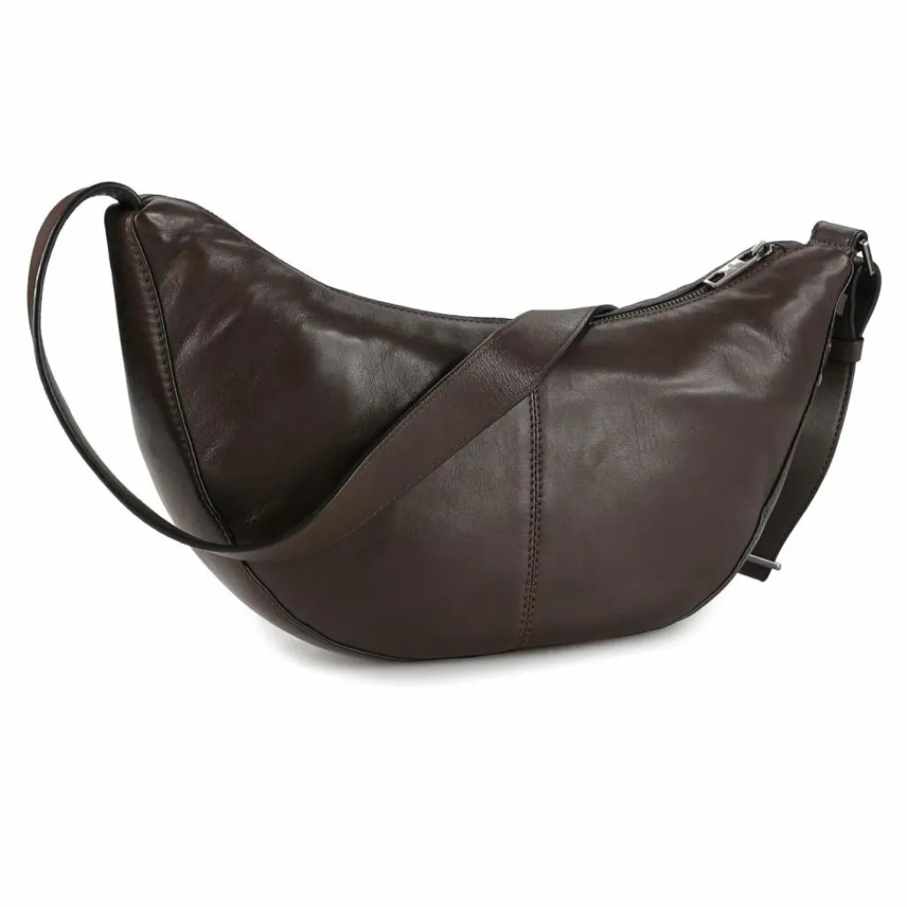 Liebeskind Umhängetaschen<Moon Umhängetasche Leder 38 cm roasted coconut