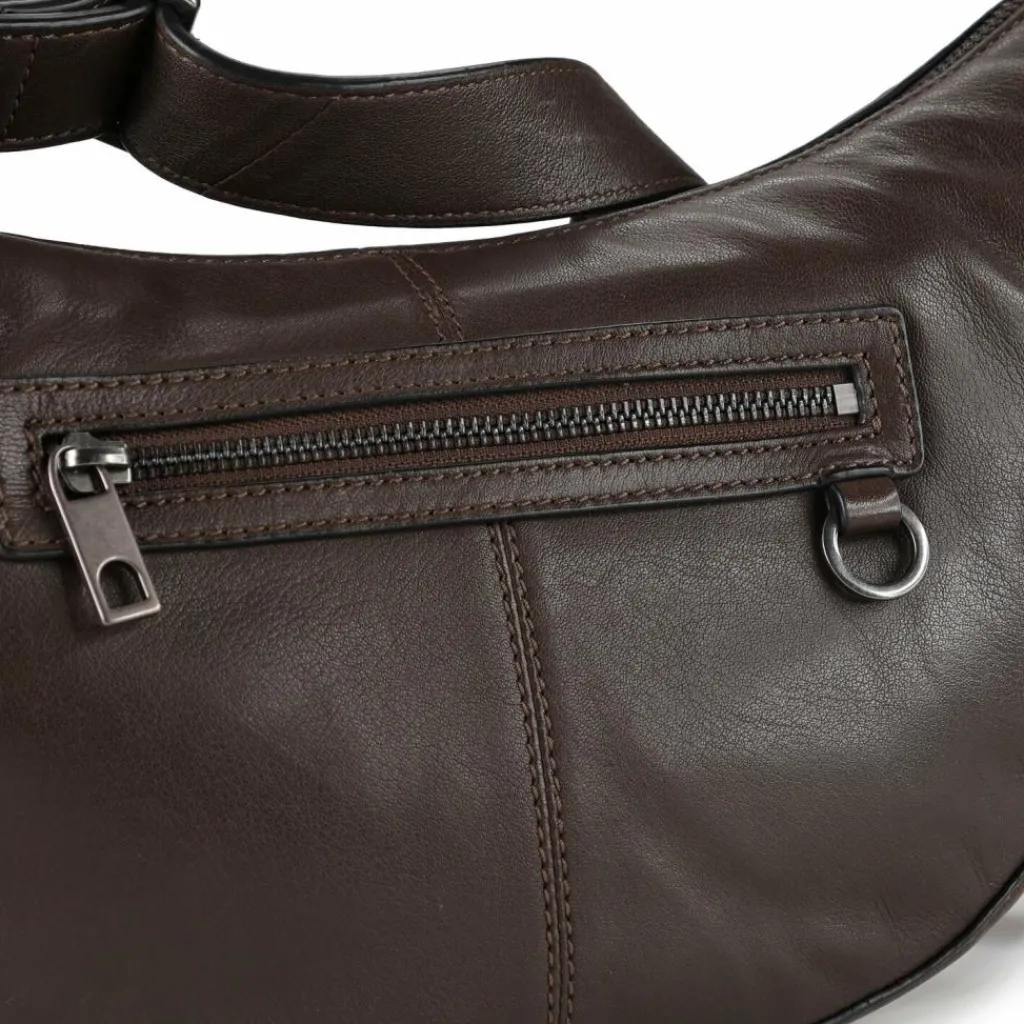 Liebeskind Umhängetaschen<Moon Umhängetasche Leder 38 cm roasted coconut