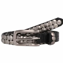 Damen Liebeskind Nietengürtel Leder