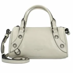 Liebeskind Henkeltaschen<Nika Handtasche S Leder 22 cm milk