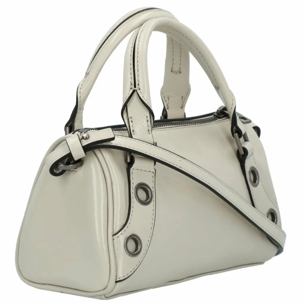 Liebeskind Henkeltaschen<Nika Handtasche S Leder 22 cm milk