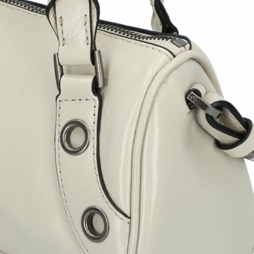 Liebeskind Henkeltaschen<Nika Handtasche S Leder 22 cm milk