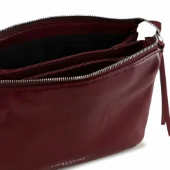Best Liebeskind Nina Umhängetasche M Leder 25 cm pomegranate