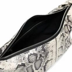 Liebeskind Schultertaschen<Paris Schultertasche Leder 26 cm milk