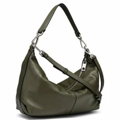 Liebeskind Umhängetaschen<Paris Umhängetasche Leder 34 cm cypress green