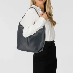 Liebeskind Paris Umhängetasche Leder 38 cm