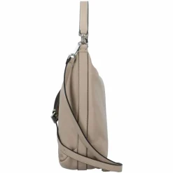 Outlet Liebeskind Paris Umhängetasche Leder 38 cm stone
