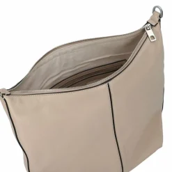 Outlet Liebeskind Paris Umhängetasche Leder 38 cm stone