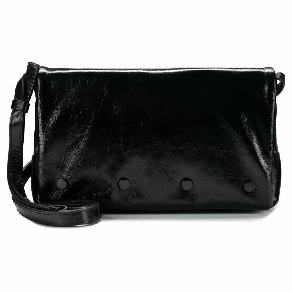 Liebeskind Umhängetaschen<Rive Umhängetasche Leder 26 cm black