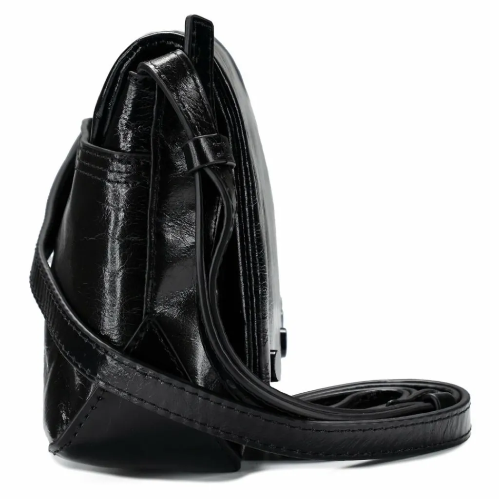 Liebeskind Umhängetaschen<Rive Umhängetasche Leder 26 cm black