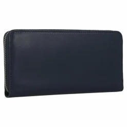 Liebeskind Damengeldbörsen Querformat<Sally Geldbörse Leder 19 cm cobalt night