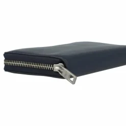 Liebeskind Damengeldbörsen Querformat<Sally Geldbörse Leder 19 cm cobalt night