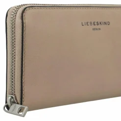 Best Liebeskind Sally Geldbörse Leder 19 cm stone
