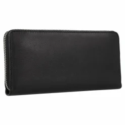 Online Liebeskind Sally Geldbörse Leder 19 cm black