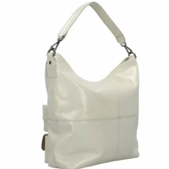 Liebeskind Henkeltaschen|Schultertaschen<Schultertasche Leder 36 cm milk
