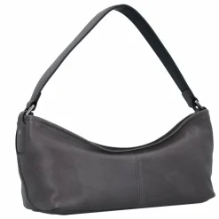 Liebeskind Henkeltaschen|Schultertaschen<Schultertasche Leder 29 cm iron