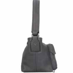 Liebeskind Henkeltaschen|Schultertaschen<Schultertasche Leder 29 cm iron