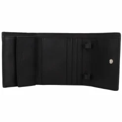 Liebeskind Sky Clutch Geldbörse Leder 10.5 cm black