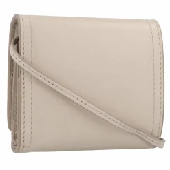 Liebeskind Abendtaschen & Clutches<Sky Clutch Geldbörse Leder 10.5 cm milk