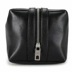 Liebeskind Sky II Kulturbeutel Leder 18 cm black