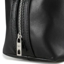 Liebeskind Sky II Kulturbeutel Leder 18 cm black