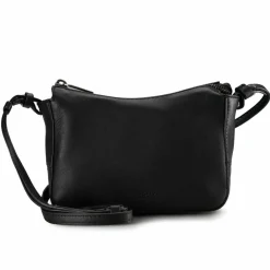 Liebeskind Umhängetaschen|Mini Bags<Sky II Mini Bag Umhängetasche Leder 17.5 cm black
