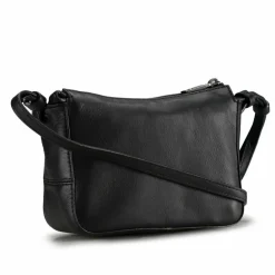 Liebeskind Umhängetaschen|Mini Bags<Sky II Mini Bag Umhängetasche Leder 17.5 cm black