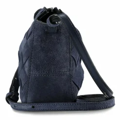 Liebeskind Umhängetaschen|Mini Bags<Sky II Mini Bag Umhängetasche Leder 18 cm peacoat