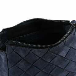 Liebeskind Umhängetaschen|Mini Bags<Sky II Mini Bag Umhängetasche Leder 18 cm peacoat