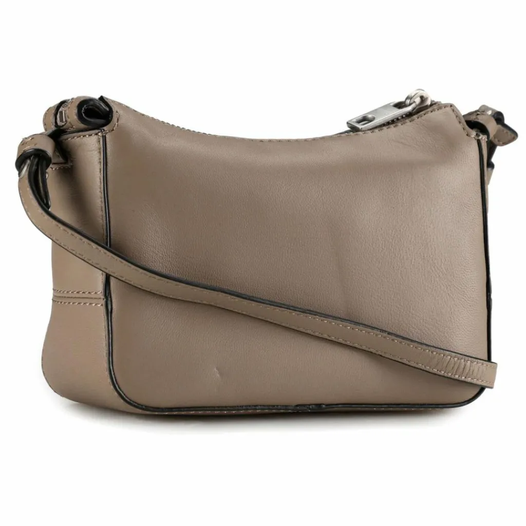 Liebeskind Umhängetaschen|Mini Bags<Sky II Mini Bag Umhängetasche Leder 17.5 cm neutral grey