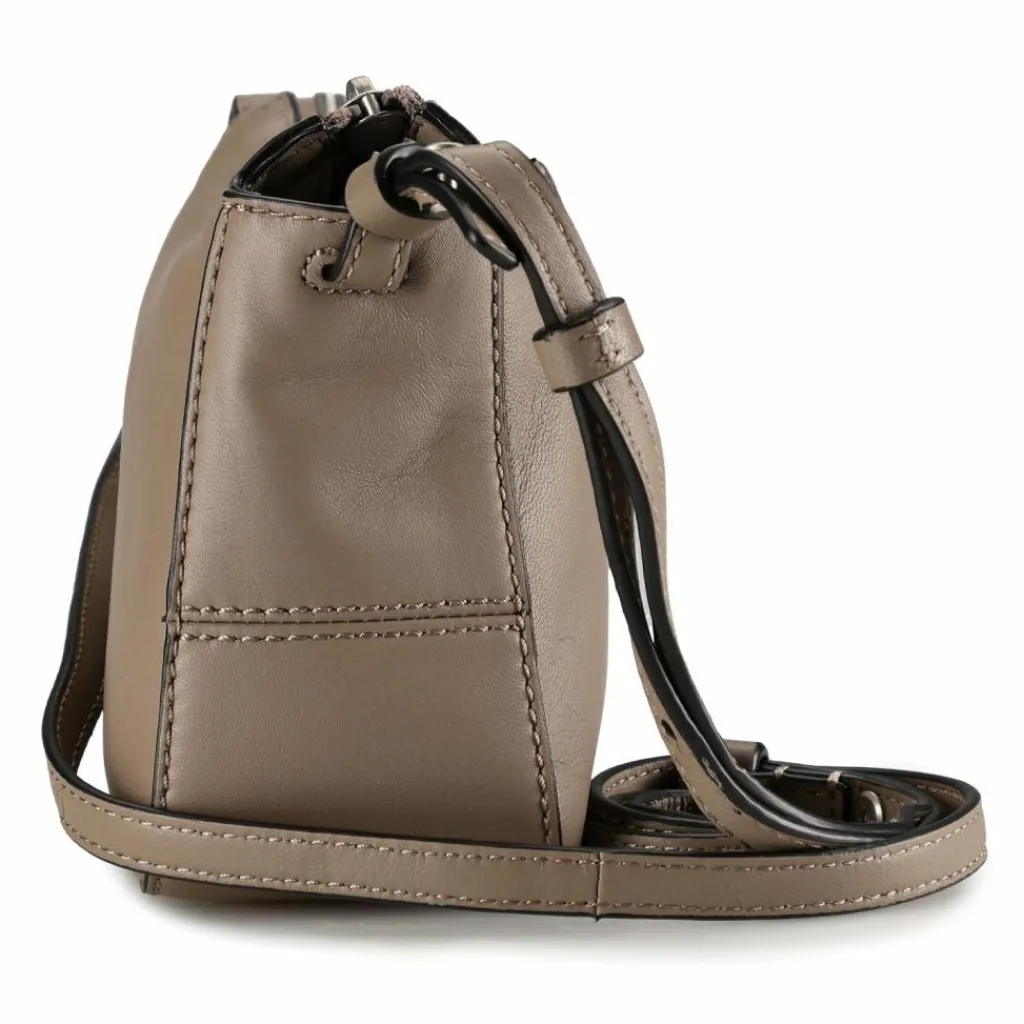 Liebeskind Umhängetaschen|Mini Bags<Sky II Mini Bag Umhängetasche Leder 17.5 cm neutral grey