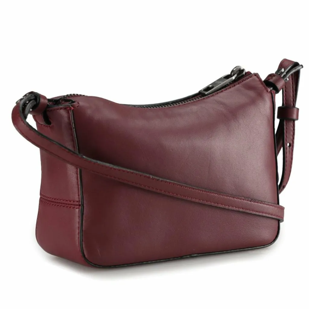 Discount Liebeskind Sky II Mini Bag Umhängetasche Leder 17.5 cm pomegranate