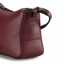 Discount Liebeskind Sky II Mini Bag Umhängetasche Leder 17.5 cm pomegranate