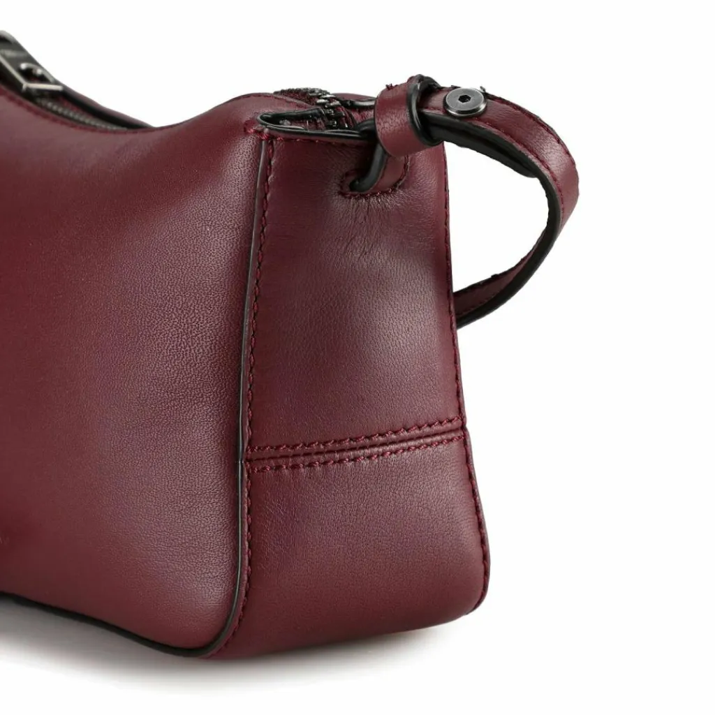 Discount Liebeskind Sky II Mini Bag Umhängetasche Leder 17.5 cm pomegranate